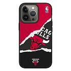 Rhinoshield iPhone 13 Pro SolidSuit Tåligt NBA Skal med Chicago Bulls Sweat and Tears