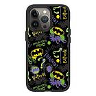 Rhinoshield iPhone 13 Pro SolidSuit Tåligt Skal Batman Supervillains & Batman