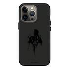Rhinoshield iPhone 13 Pro SolidSuit Tåligt Skal med Star Wars Darth Vader Spray Black