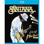 Santana: Greatest Hits - Live at Montreux 2011 (Blu-ray)