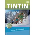Tintin: En Resa I Tintins Fotspår (DVD)