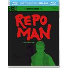Repo Man - Limited Edition (UK) (Blu-ray)