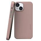 Nudient iPhone 13 Mini Thin Case V3 Skal Dusty Pink