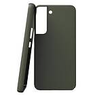 Nudient Samsung Galaxy S22+ (Plus) Thin Case V3 Skal Pine Green