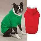 Fleecefodrad Hundhoodie