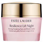 Estee Lauder Resilience Lift Night Firming/Sculpting Cream 50ml