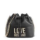 Love Moschino Love Lettering Bucket Bag