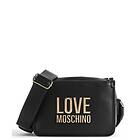 Love Moschino Love Lettering Väska