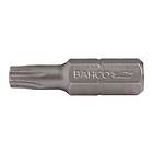 Bahco Bits 59S 1/4'' Torx T7 25mm 10-pack