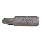 Bahco Bits 59S 1/4'' TW4 25mm 5-pack