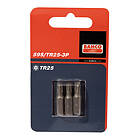 Bahco Bits 59S 1/4'' Torx TR40 25mm 3-pack