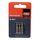 Bahco Bits 59S 1/4'' Torx TR25 25mm 3-pack