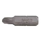 Bahco Bits 59S 1/4'' TW0 25mm 5-pack