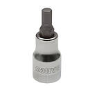 Bahco Bitshylsa 7809 1/2'' Insex 19mm 60mm