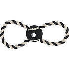 Companion Rope Ring med tennisboll 32 cm