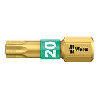 Wera Bits 1/4 Diamant BiTorsion 867/1 Torx T20x25mm