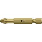 Wera Bits 1/4 Torsion 851/4 TH PH1x50mm, hård