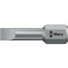 Wera Bits 1/4 Torsion 800/1 TZ SL 4.5x0.6x25mm, hård