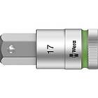Wera Bitshylsa 1/2 Zyklop Insex 17x60mm