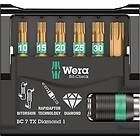 Wera Bitssats Bit-Check Diamond Torx 7 delar