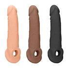 Penis Sleeve 9" (Färg: Black)