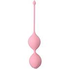 All Time Favorites Pleasure Balls (Storlek: 36mm, Färg: Pink)