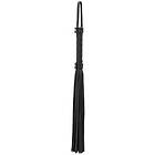 Bondage Couture Flogger (Färg: Black)