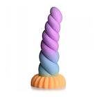 Creature Cocks Mystique Silicone Unicorn Dildo