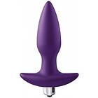 Flirts Vibrating Anal Plug