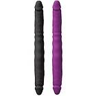 Colours Double Pleasure 12" (Färg: Black)