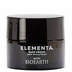 Bioearth Elementa Base Cream Nutri – Närande ansiktskräm