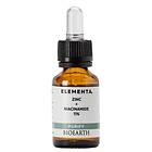 Bioearth Elementa Niacinamide 10% + Zinc 1% Booster 15ml