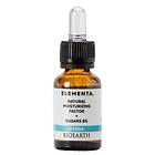 Bioearth Elementa Natural Moisturizing Factor 5% Sockerarter 3% Booster