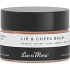 LESS is More Lip & Cheek Balm