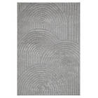 KM Carpets Doria Zen Matta Grå 120x170