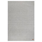 KM Carpets Skagen Ullmatta Silver 240x340