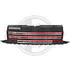 Diederichs Karosserieteile Grill VW T6 Multivan, Caravelle 2015-2019