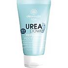 Alessandro Repairing Foot Cream 15% Urea 75ml