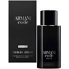Giorgio Armani Herrdofter Code Homme Parfum 75ml