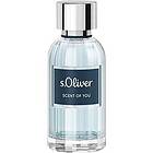s.Oliver Scent Of You Men edt 50ml