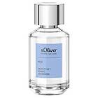 s.Oliver Pure Sense Men edt 30ml