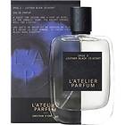 Black L'Atelier Parfum Collections Opus 2 Sensorial Illusion Leather (K)night ed