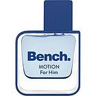 Bench . Motion for Him edt 30ml