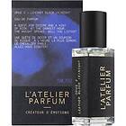 Black L'Atelier Parfum Collections Opus 2 Sensorial Illusion Leather (K)night edp 15ml