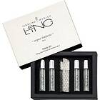 Lengling Munich No 3 Acqua Tempesta Travel Set Deluxe Etui & Extrait de Parfum 4 x 8ml