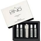 Lengling Munich No 1 El Pasajero Travel Set Deluxe Etui & Extrait de Parfum 4 x 8ml