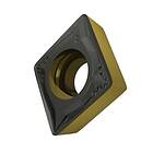 Pramet Svarvskär CCMT 060204W-FM T9415 10-pack, positivt