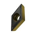 Pramet Svarvskär DCMT 070204E-FF2 T9415 10-pack, positivt