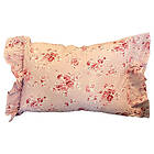 Arvidssons Textil Estelle Kuddfodral Rosa 30x50