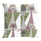 Arvidssons Textil Kitty Kuddfodral Rosa